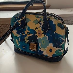 Dooney & Bourne Somerset Watercolor Bag